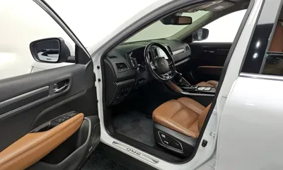 Renault-KoreaSamsung QM6