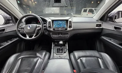 KG_Mobility_Ssangyong Rexton