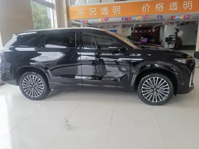 Chery Tiggo 9 C-DM