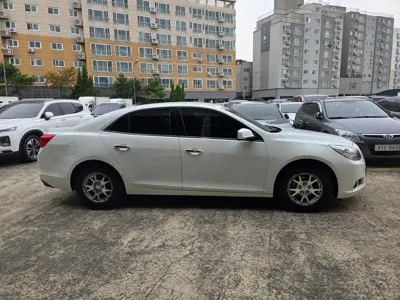 ChevroletGMDaewoo Malibu