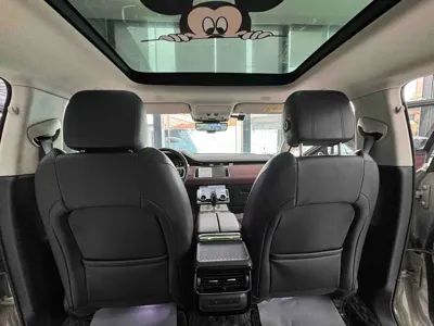 Land Rover Evoque