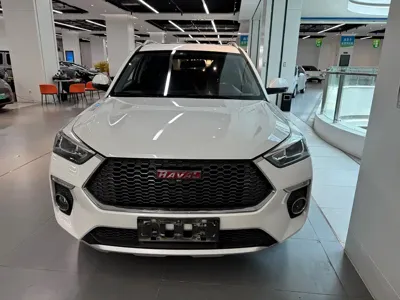 Haval H6 Coupe
