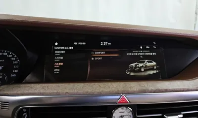 Genesis G90