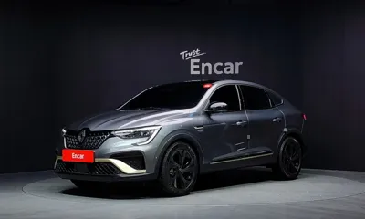 Renault-KoreaSamsung Arkana