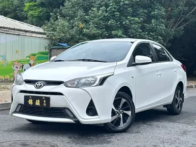 Toyota Yaris L