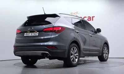 Hyundai Santafe