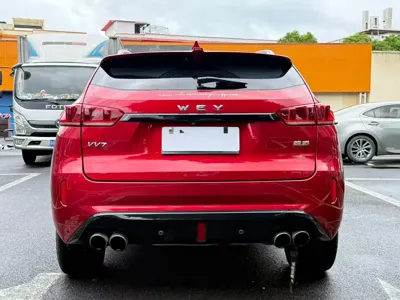 WEY Wey VV7