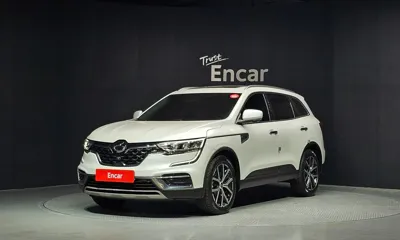 Renault-KoreaSamsung QM6