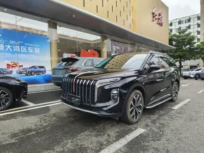 Hongqi Hongqi HS7