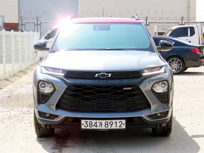 ChevroletGMDaewoo Trailblazer
