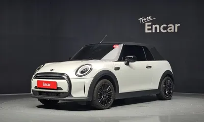 MINI Cooper Convertible