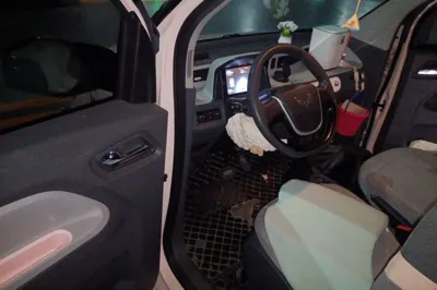 Wuling Hongguang MINIEV