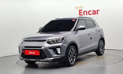 KG_Mobility_Ssangyong TIBOLI