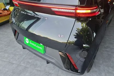 BYD Seagull