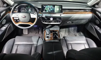 Kia K9