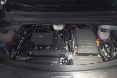 BYD Song L DM-i