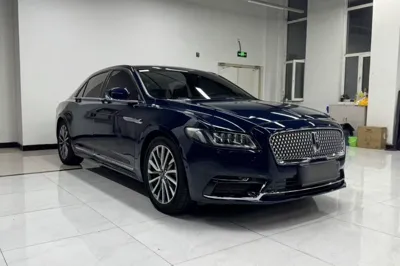 Lincoln Continental