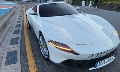Ferrari Roma