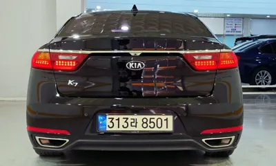 Kia K7