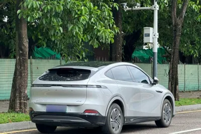 Xpeng G6