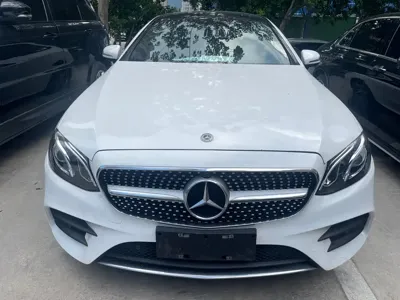 Mercedes-Benz E-Class (Import)