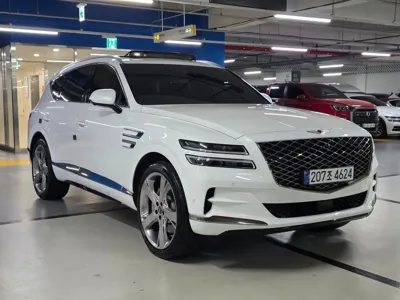 Genesis GV80