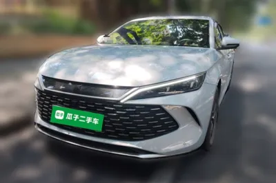 BYD Qin L