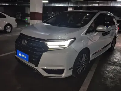 Honda Elysion