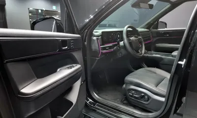 Hyundai Santafe
