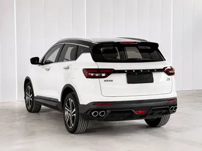 Geely Binyue