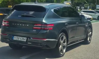 Genesis GV80