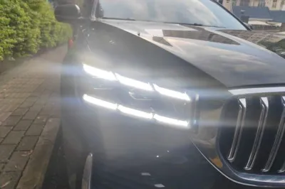 Geely Auto Monjaro L