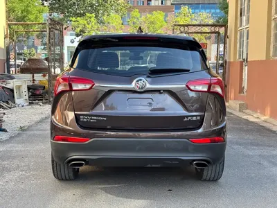 Buick Envision Plus