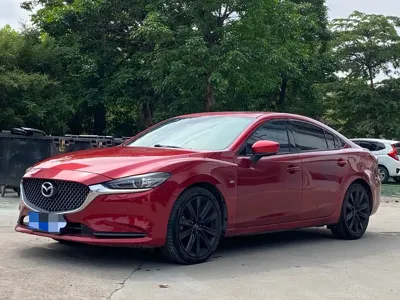 Mazda Atenza