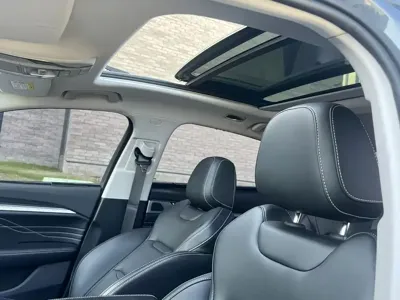 Geely Xingrui