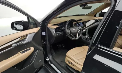 Cadillac XT6