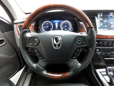 Hyundai Equus