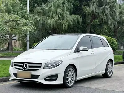 Mercedes-Benz B-Class