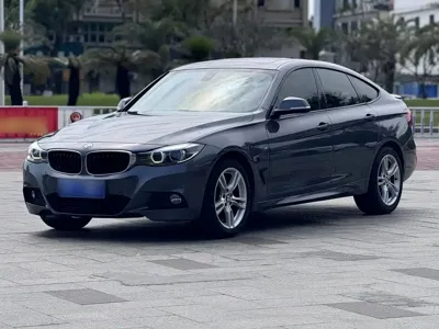 BMW 3 Series GT