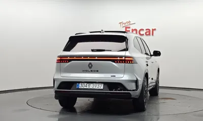 Renault-KoreaSamsung Grand Koleos