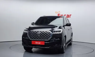 KG_Mobility_Ssangyong Rexton