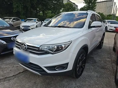 FAW Senya R7
