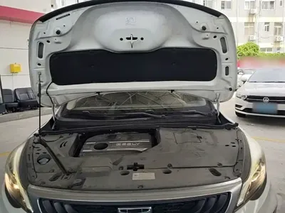 Geely Emgrand GS