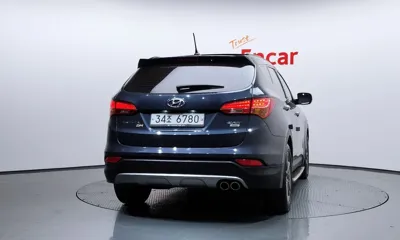 Hyundai Santafe