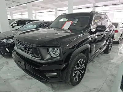 Haval 哈弗大狗 PLUS