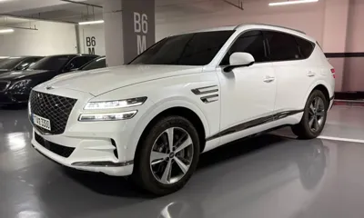 Genesis GV80