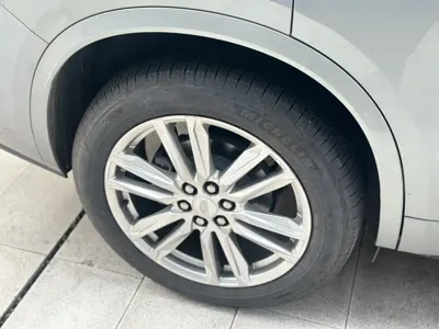 Cadillac XT6