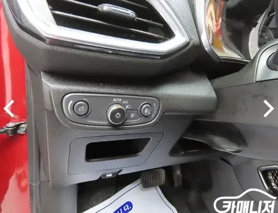 ChevroletGMDaewoo Trailblazer