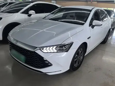 BYD Qin Plus