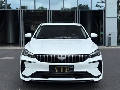 Geely Binrui